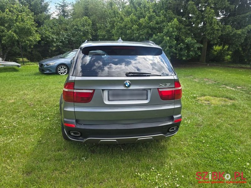 2009' BMW X5 Xdrive35D photo #5
