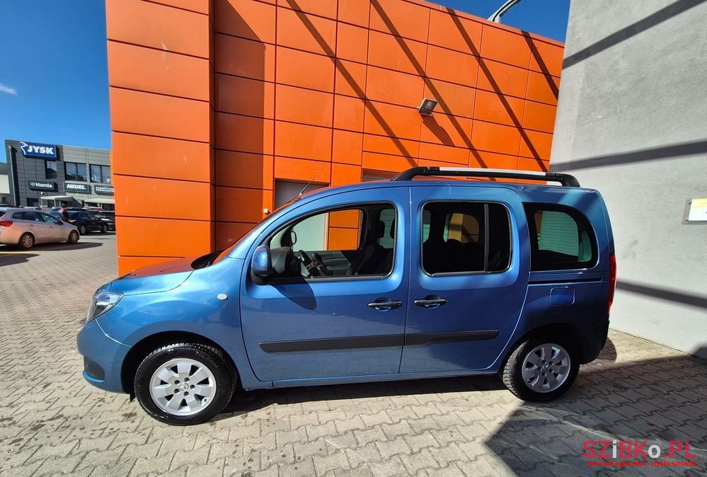 2020' Mercedes-Benz Citan photo #3