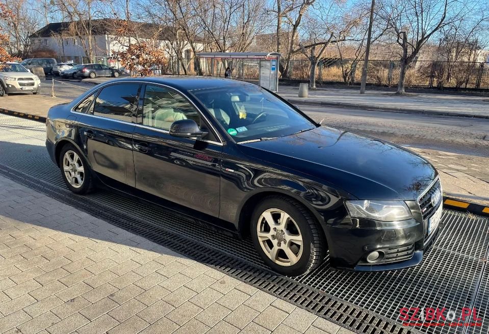 2008' Audi A4 photo #6