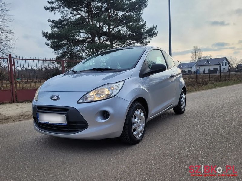 2014' Ford Ka 1.2 Ambiente photo #1
