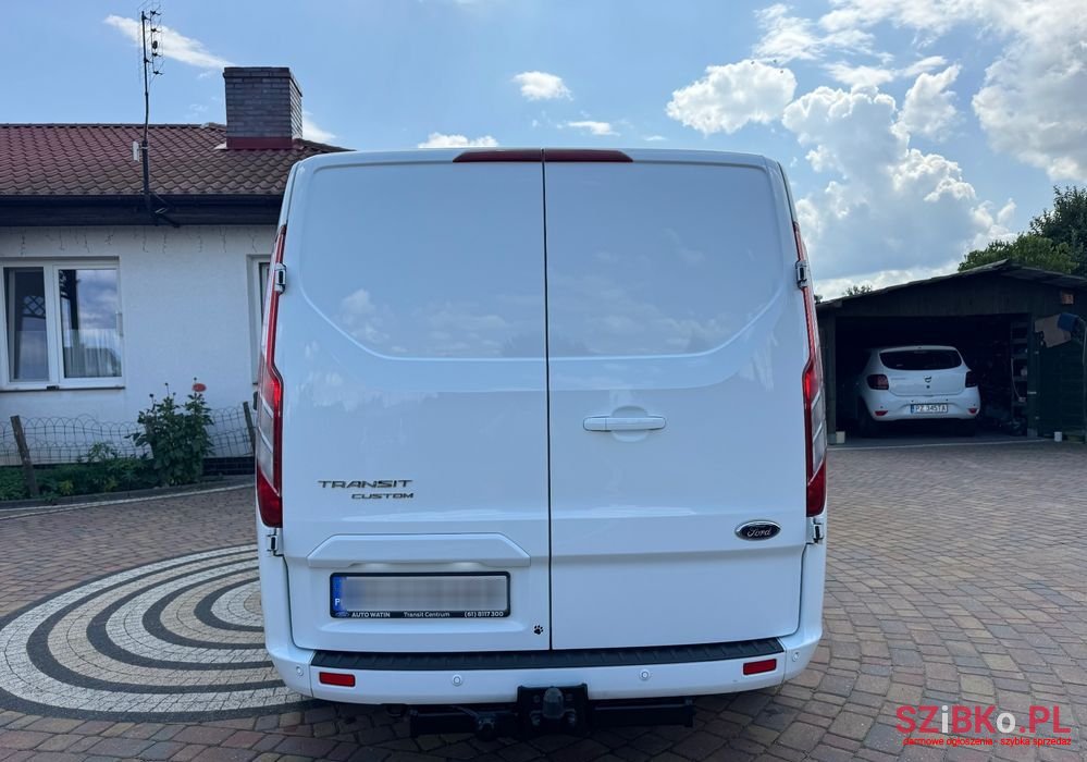 2016' Ford Transit Custom photo #4