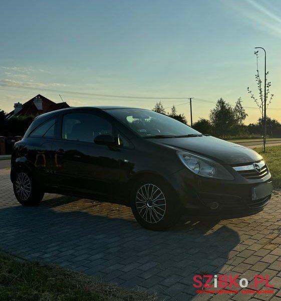 2006' Opel Corsa 1.7 Cdti Sport photo #2