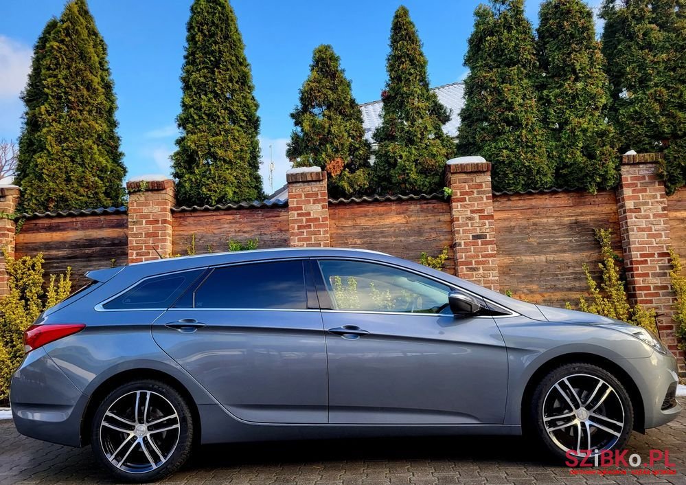 2018' Hyundai i40 photo #5