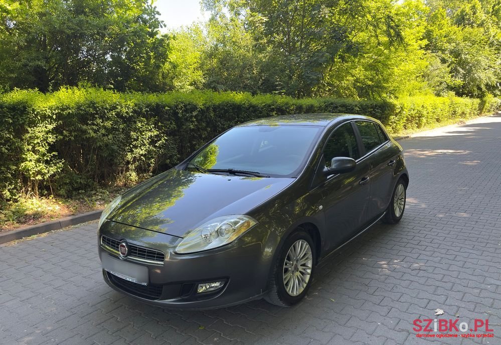 2008' Fiat Bravo photo #2