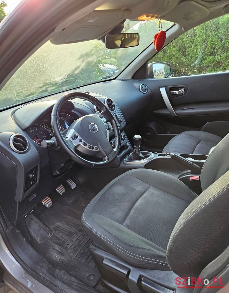 2013' Nissan Qashqai 1.6 Dci Tekna photo #2