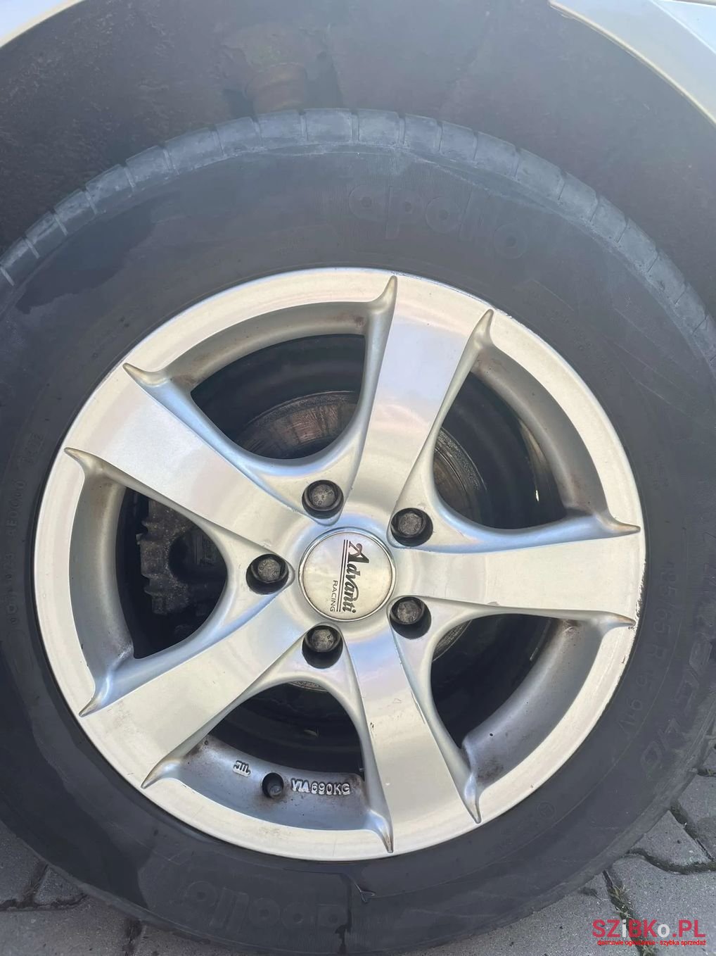 2012' Skoda Octavia photo #4