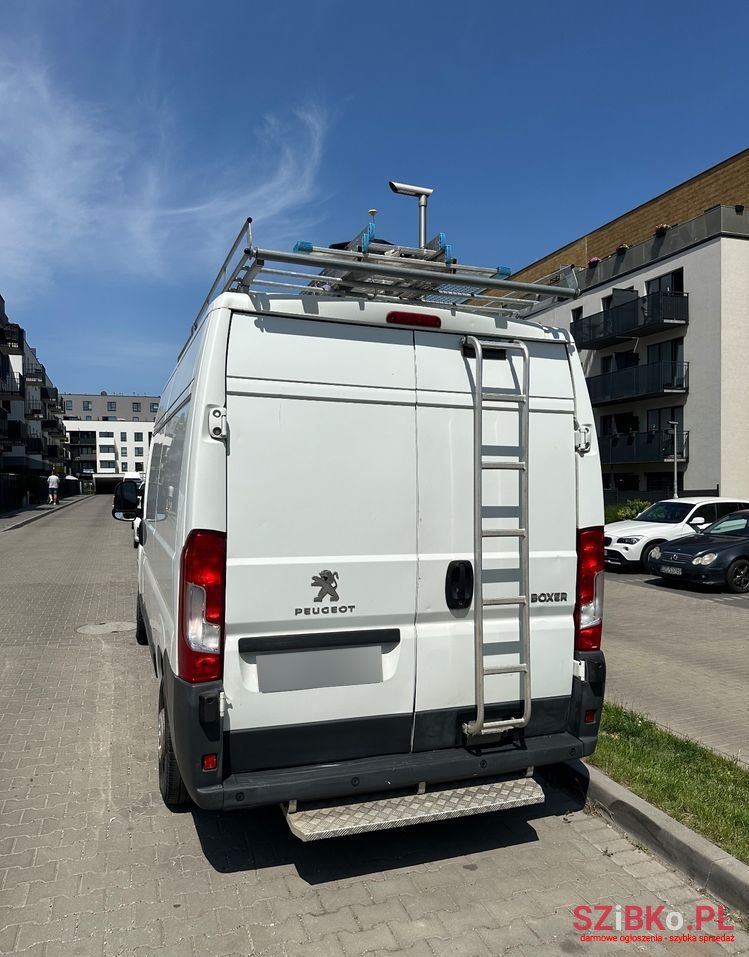 2017' Peugeot Boxer 335 Bluehdi L3 photo #2