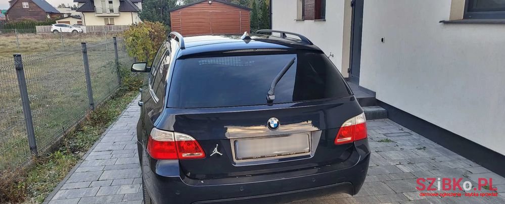 2006' BMW 5 Series photo #4