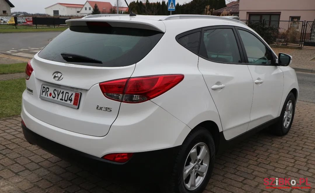 2012' Hyundai ix35 photo #5