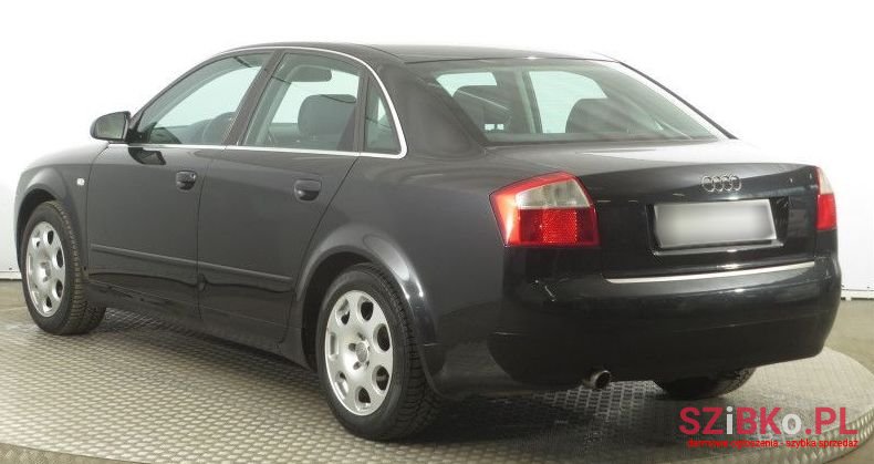 2004' Audi A4 photo #3