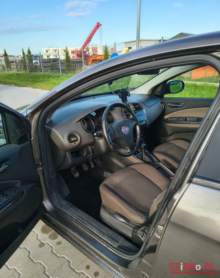 2007' Fiat Bravo 1.4 16V Active photo #5