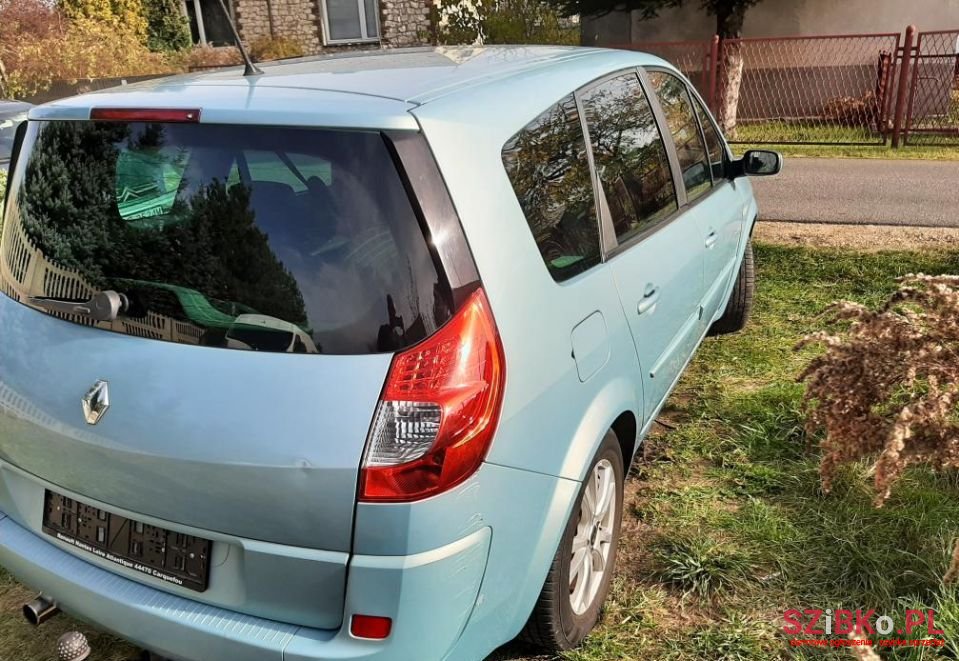 2007' Renault Grand Scenic photo #6