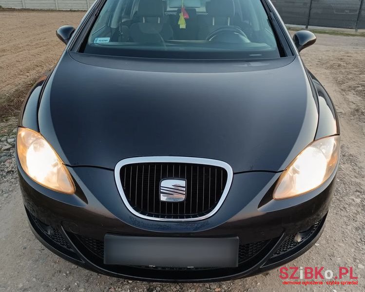 2007' SEAT Leon 1.6 Audience photo #3