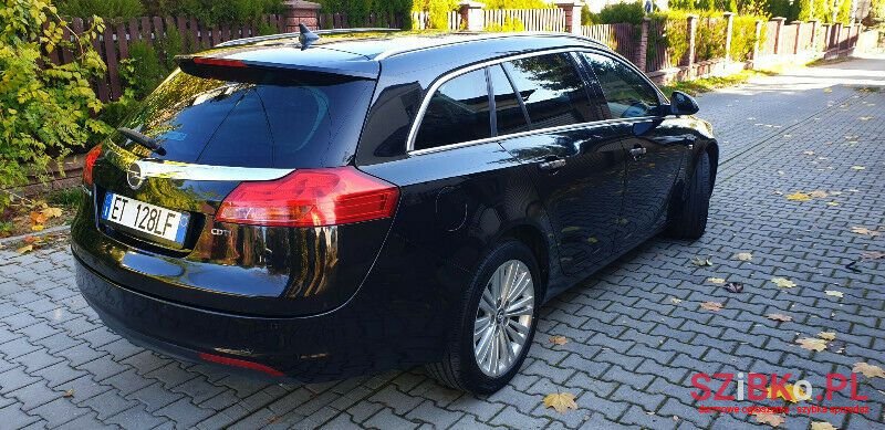 2013' Opel Insignia photo #3