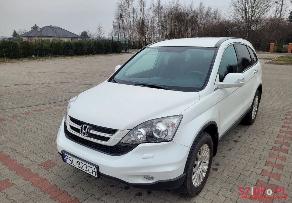 2012' Honda CR-V photo #2