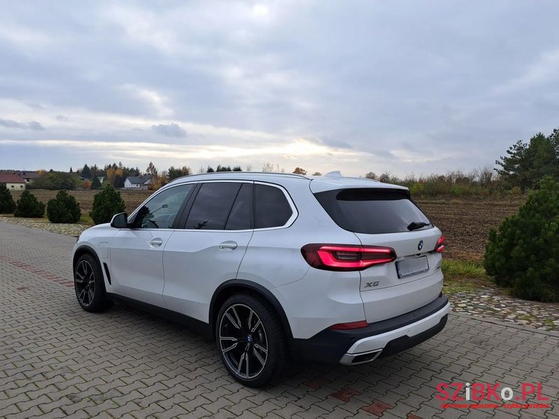 2020' BMW X5 Xdrive45E photo #4