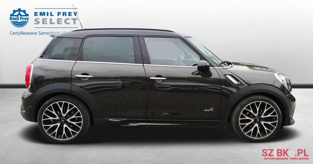 2015' MINI Countryman photo #6