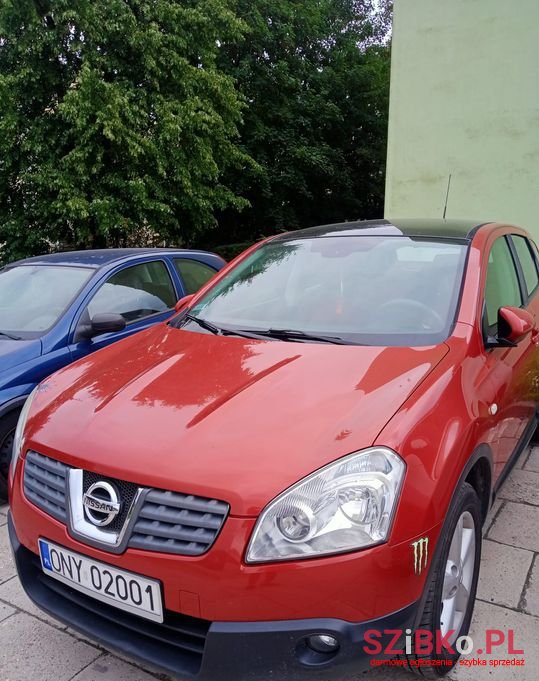 2007' Nissan Qashqai photo #1