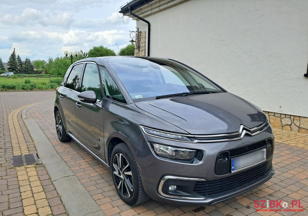 2018' Citroen SpaceTourer 1.6 Bluehdi Xs Shine photo #1