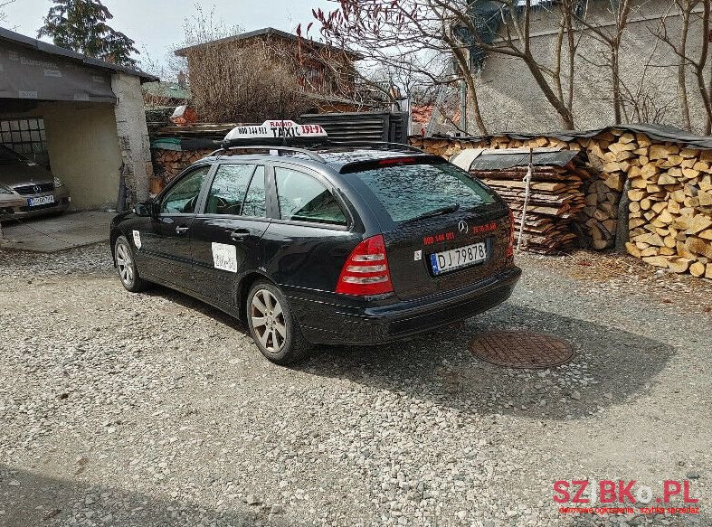 2005' Mercedes-Benz Klasa C photo #1