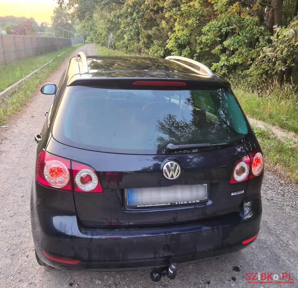 2012' Volkswagen Golf Plus 1.2 Tsi Team photo #3