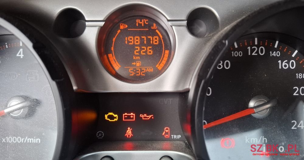 2009' Nissan Qashqai photo #6