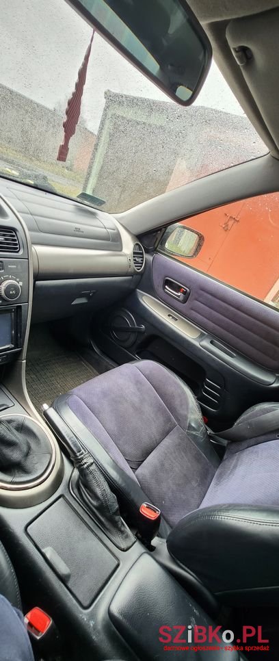 1999' Lexus IS photo #4