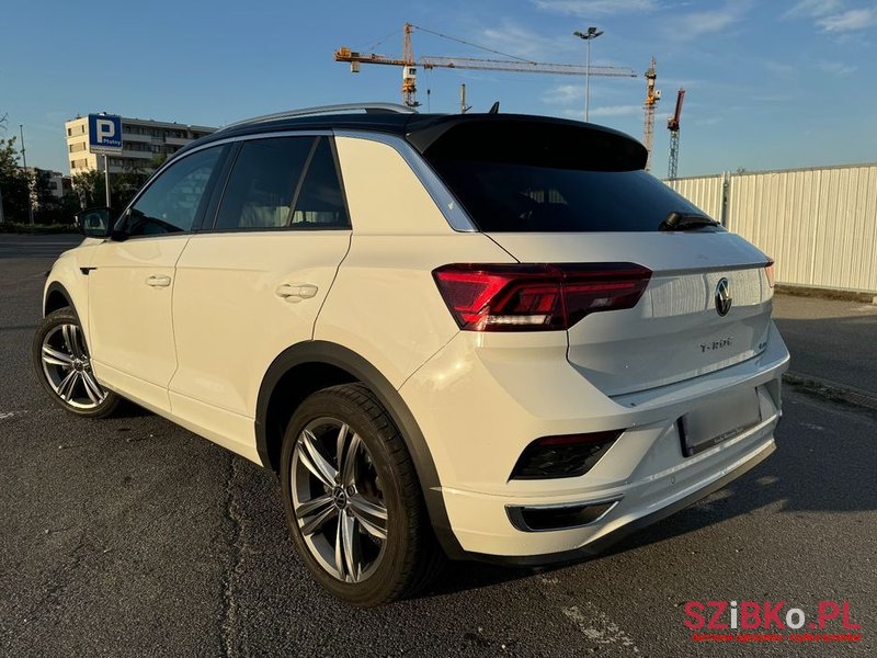 2020' Volkswagen T-Roc photo #6