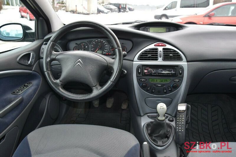 2004' Citroen C5 photo #5