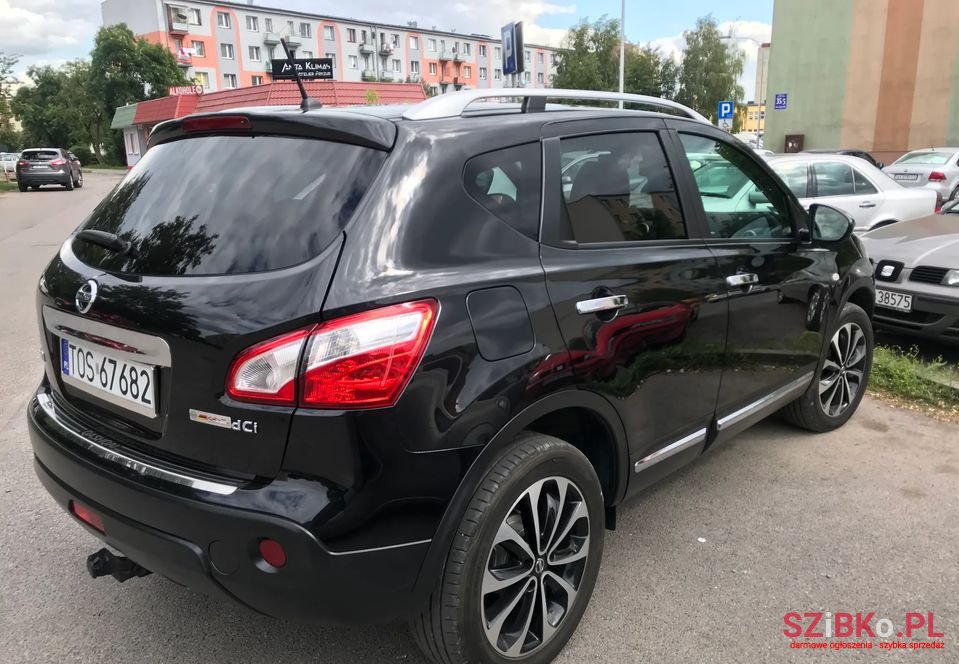 2011' Nissan Qashqai photo #5