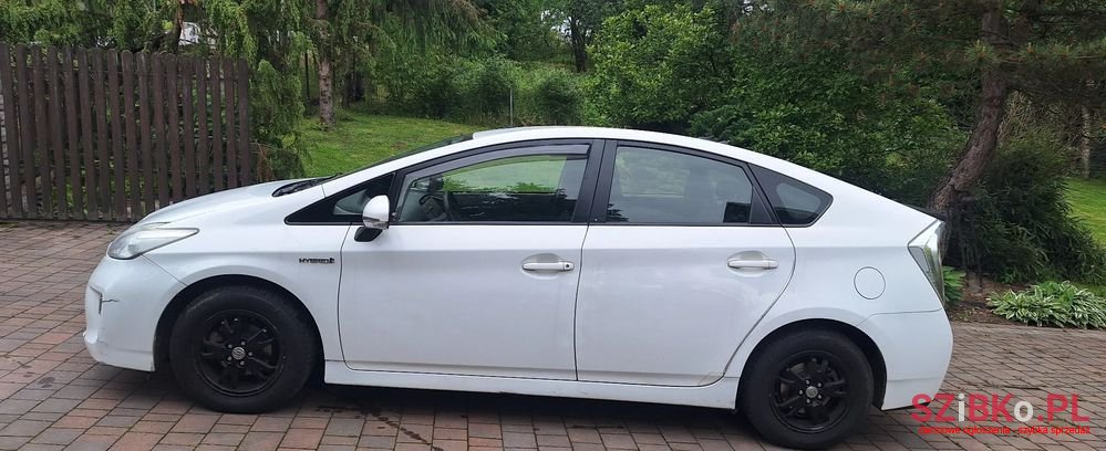 2013' Toyota Prius 1.8 Hsd Active photo #3