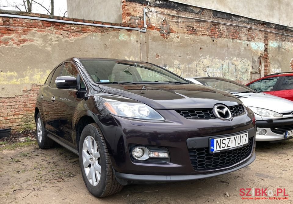 2009' Mazda CX-7 Sport photo #1