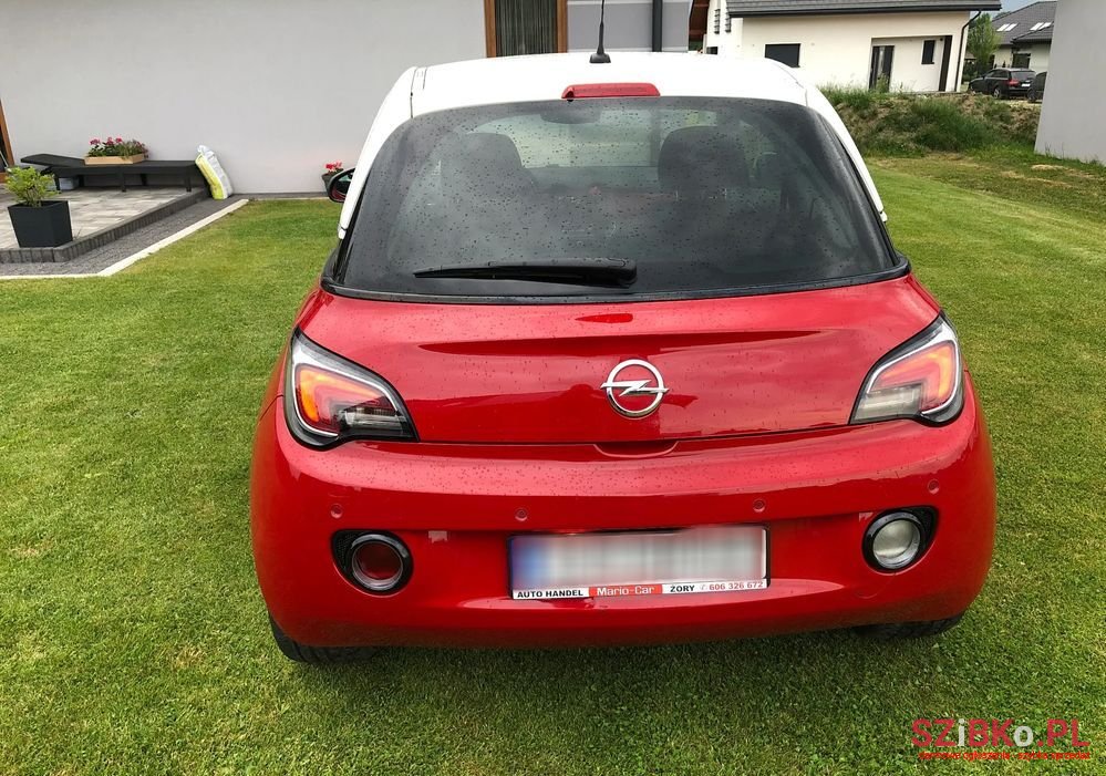 2016' Opel Adam photo #5