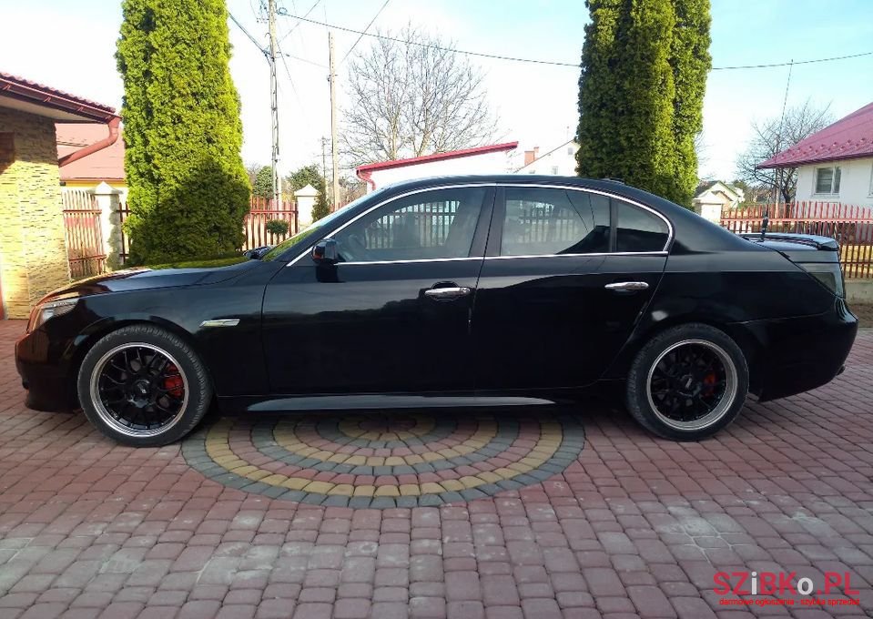 2006' BMW Seria 5 photo #3