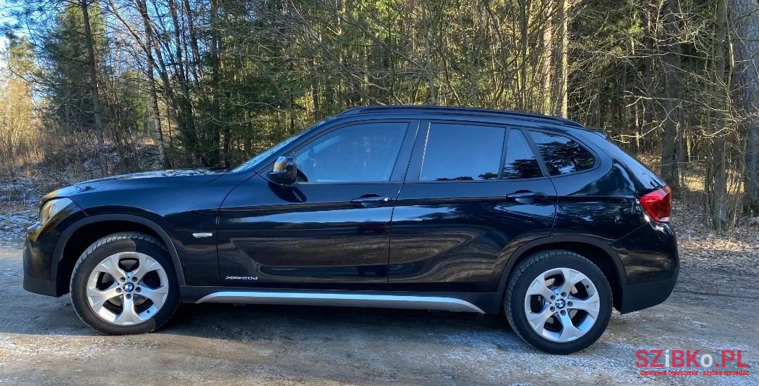 2011' BMW X1 photo #4