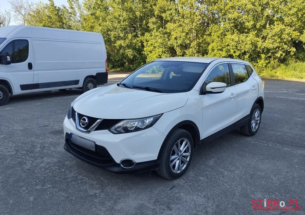 2015' Nissan Qashqai photo #4