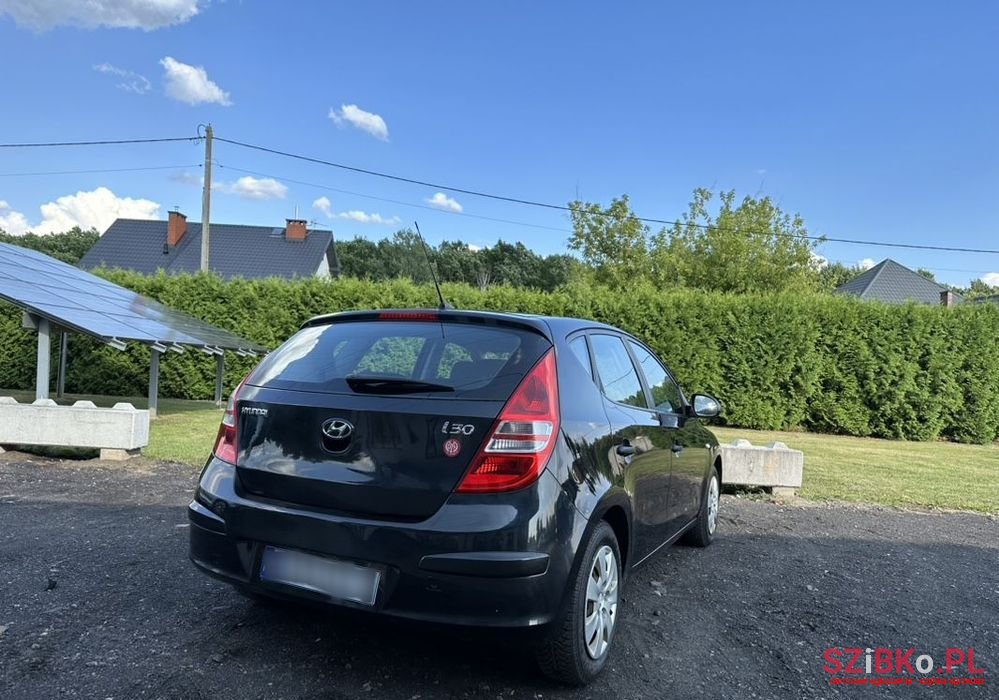 2008' Hyundai i30 photo #3