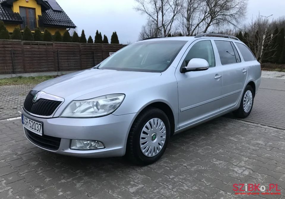 2012' Skoda Octavia photo #3