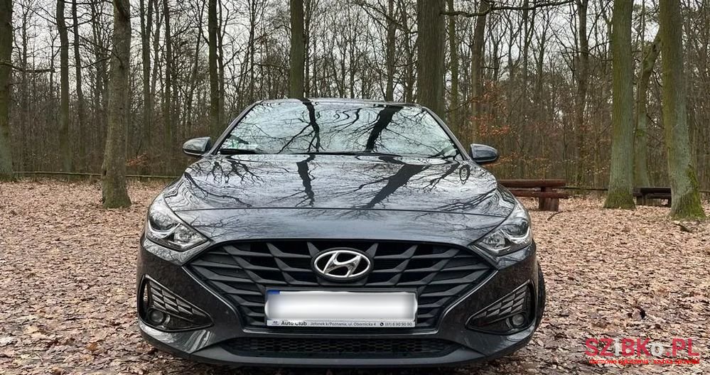2020' Hyundai i30 photo #5