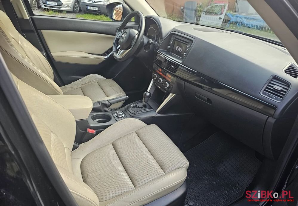 2013' Mazda CX-5 2.0 Skypassion photo #4