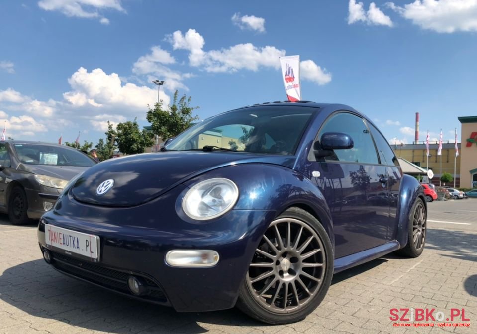 1999' Volkswagen Beetle photo #1