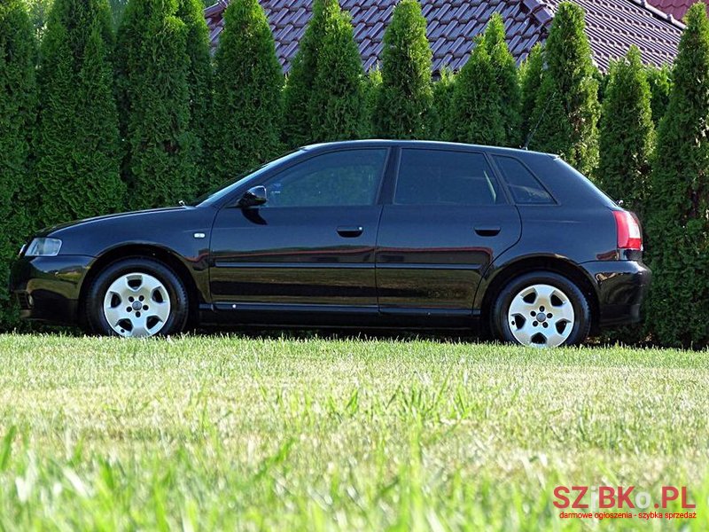 2001' Audi A3 photo #2