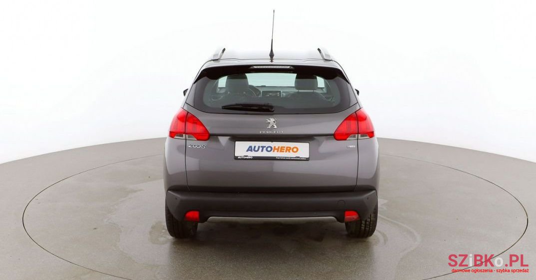 2015' Peugeot 2008 photo #4