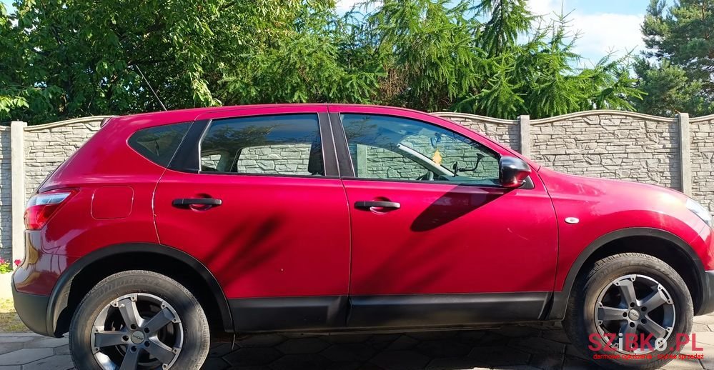 2010' Nissan Qashqai photo #4