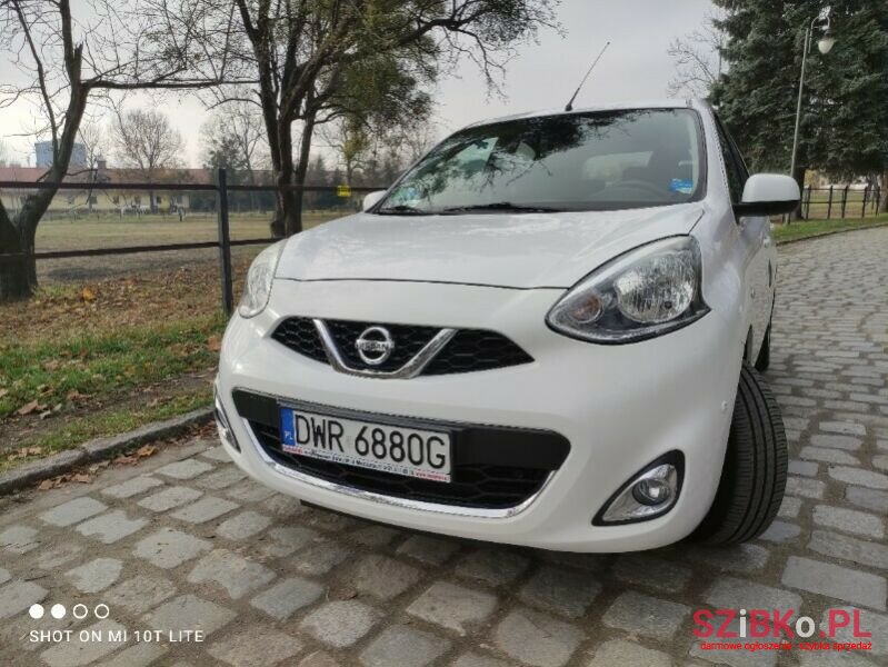 2014' Nissan Micra photo #2