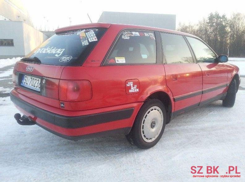 1992' Audi 100 photo #2