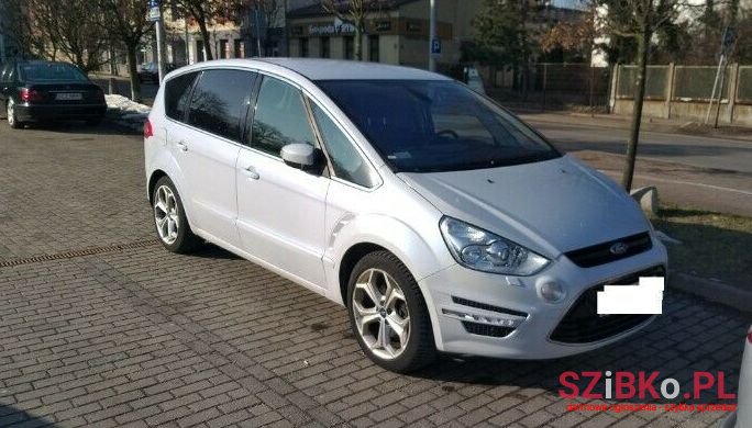 2014' Ford S-Max photo #1