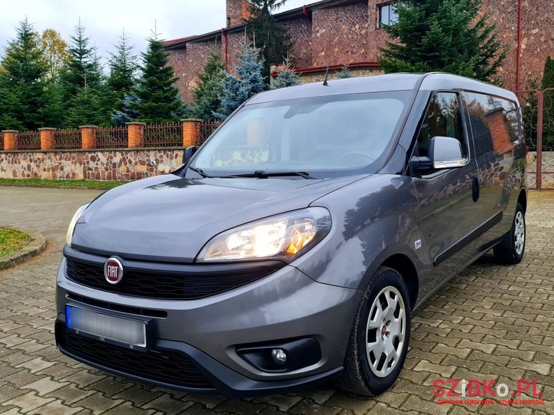 2021' Fiat Doblo photo #3