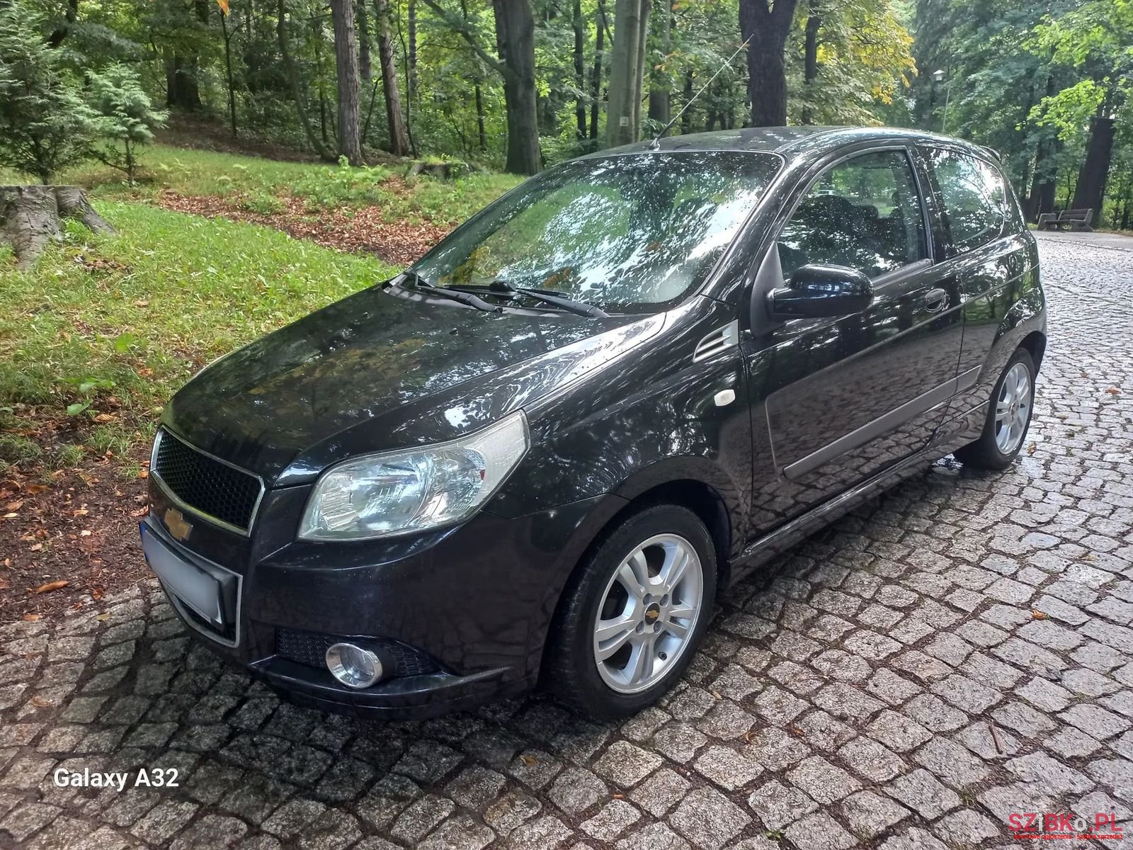 2009' Chevrolet Aveo photo #1