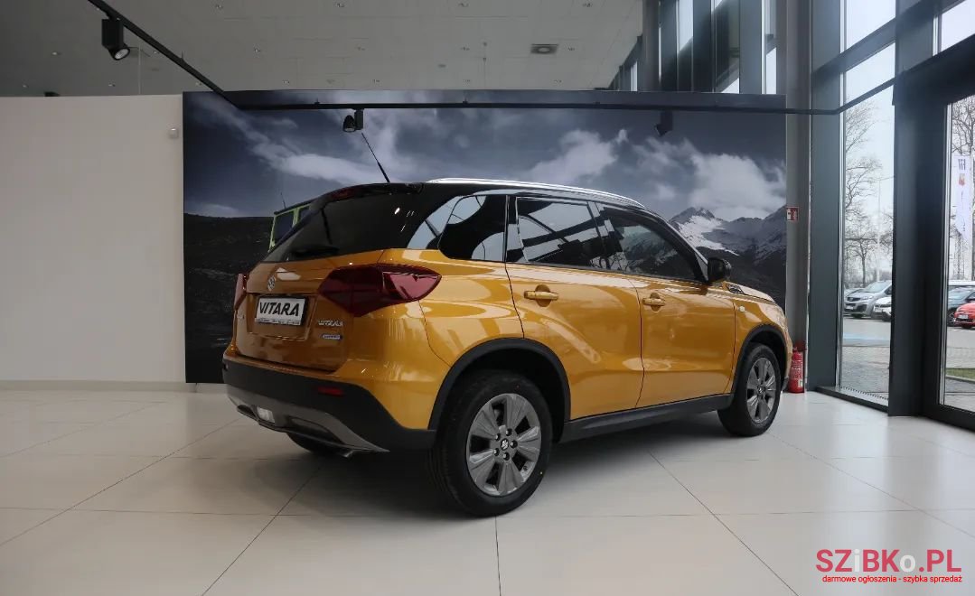 2023' Suzuki Vitara photo #4